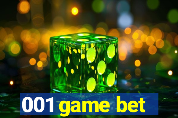 001 game bet